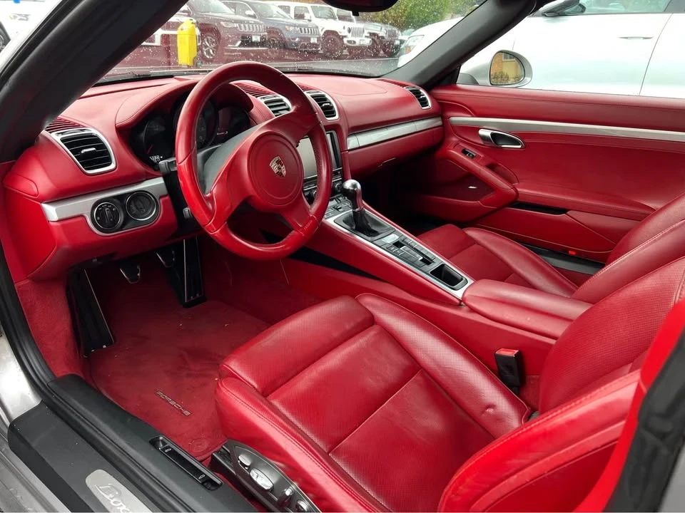 2013 Porsche 981 Boxster S - Image 4 of 6