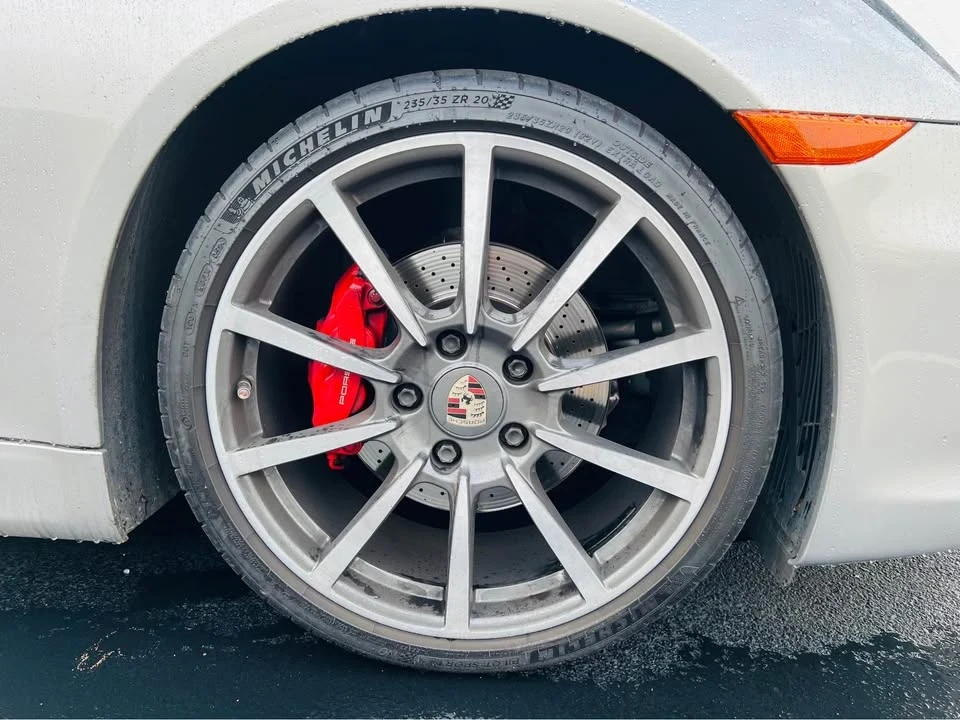 2013 Porsche 981 Boxster S - Image 6 of 6