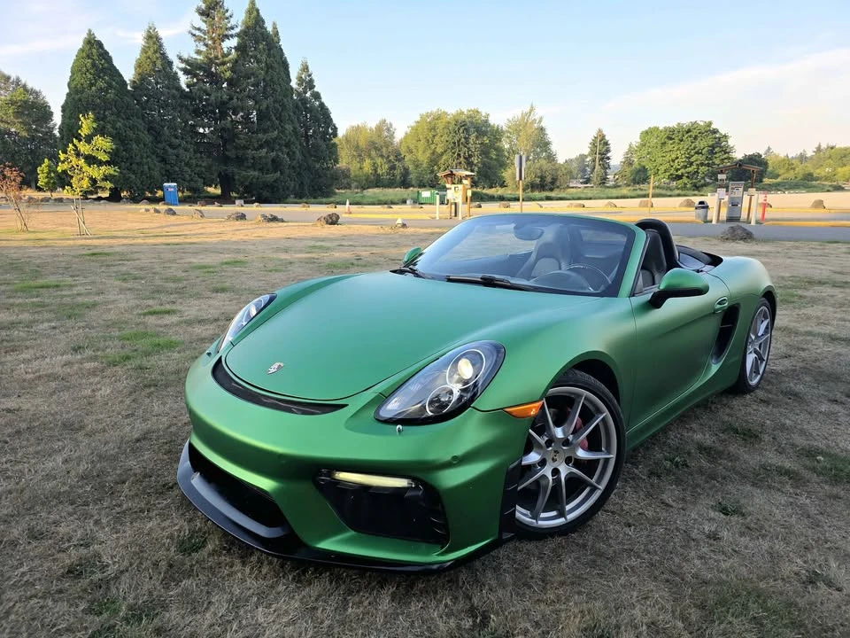 2013 Porsche 981 Boxster S - Image 2 of 11