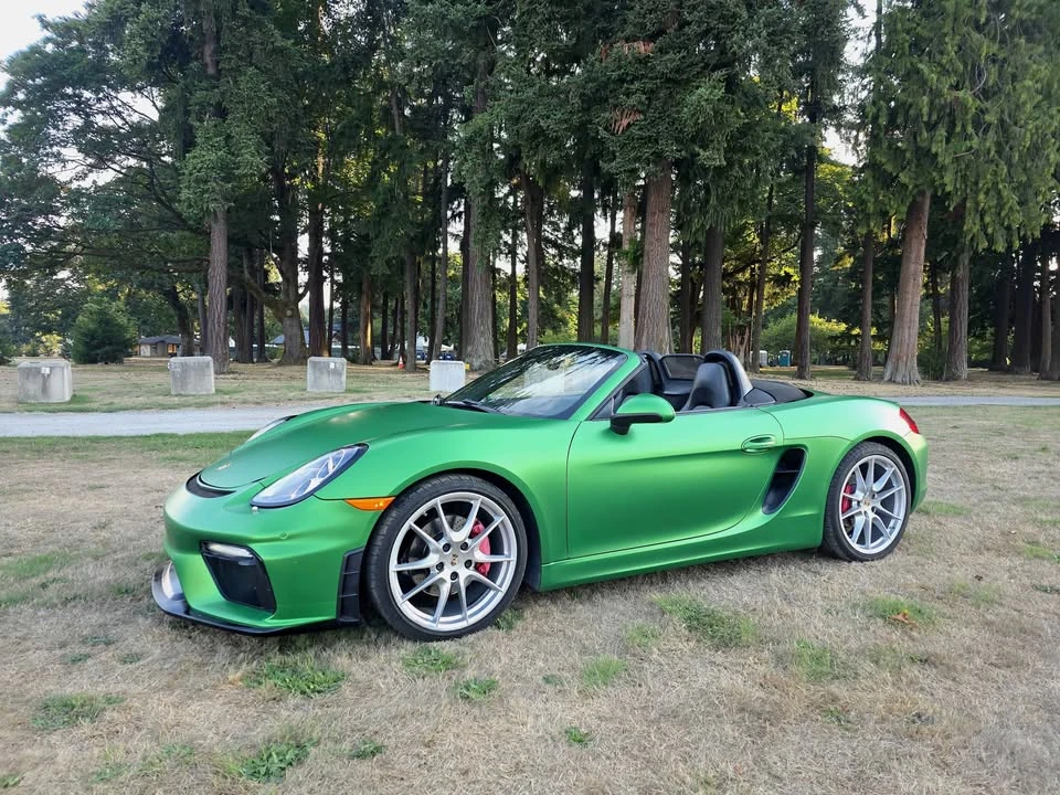 2013 Porsche 981 Boxster S - Image 5 of 11