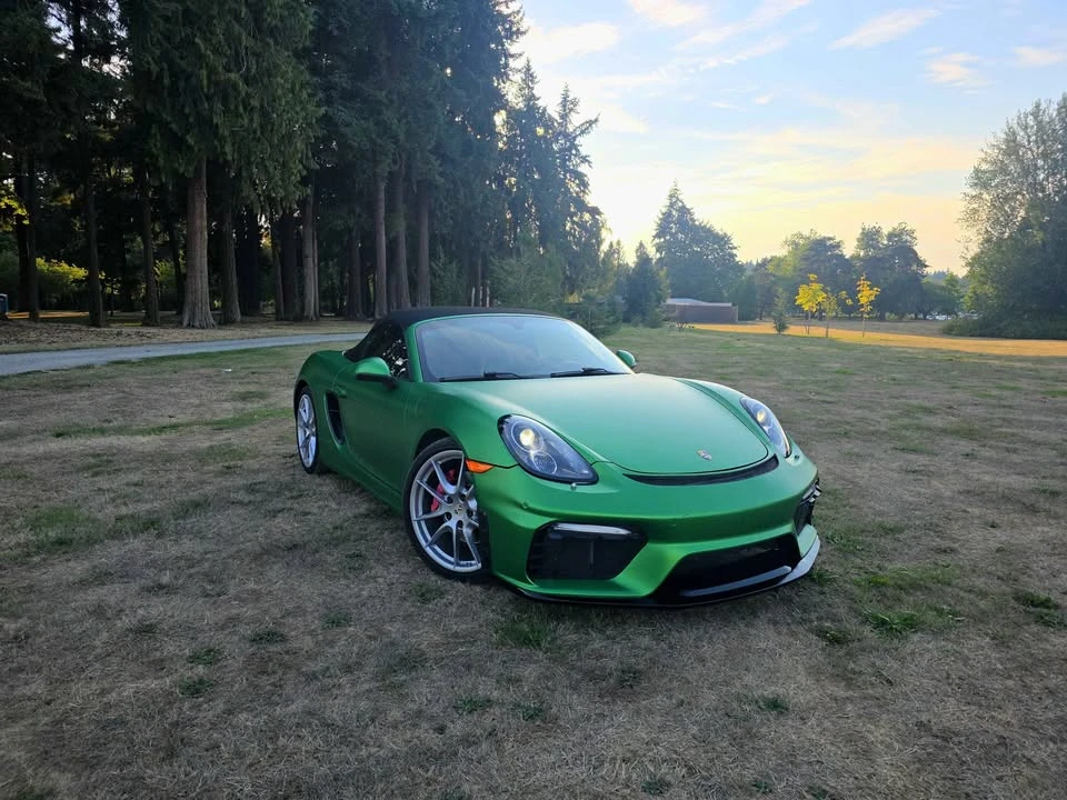 2013 Porsche 981 Boxster S - Image 11 of 11