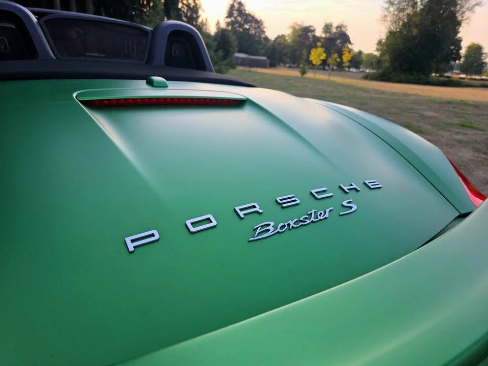 2013 Porsche 981 Boxster S - Image 8 of 11