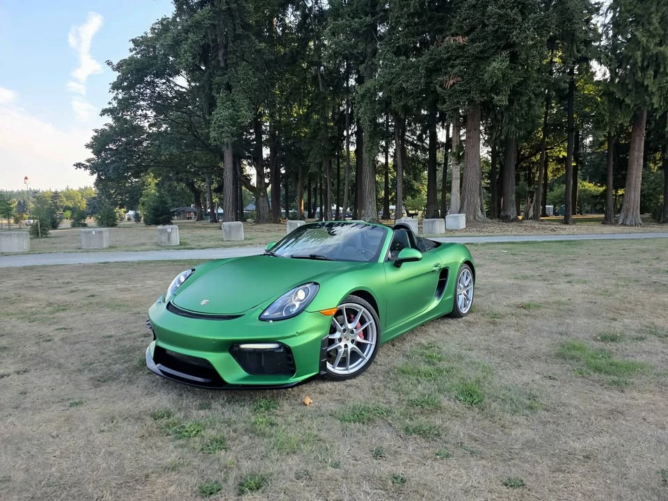 2013 Porsche 981 Boxster S - Image 3 of 11