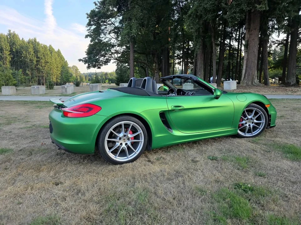 2013 Porsche 981 Boxster S - Image 7 of 11