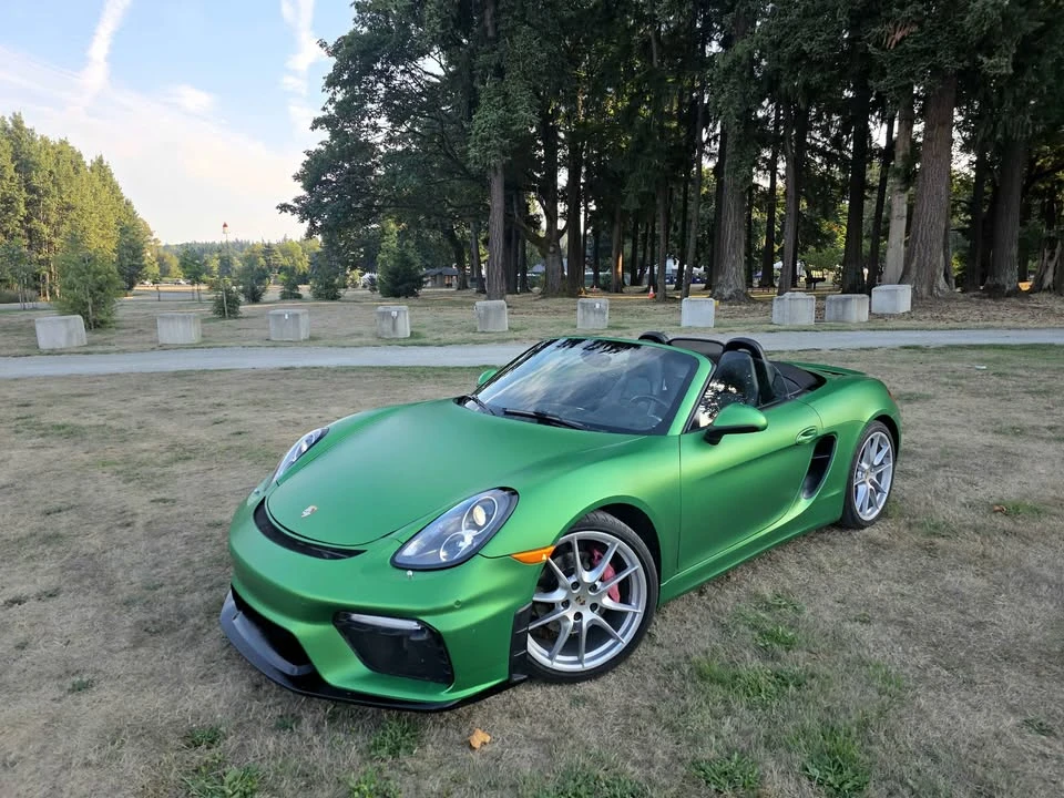 2013 Porsche 981 Boxster S - Image 6 of 11