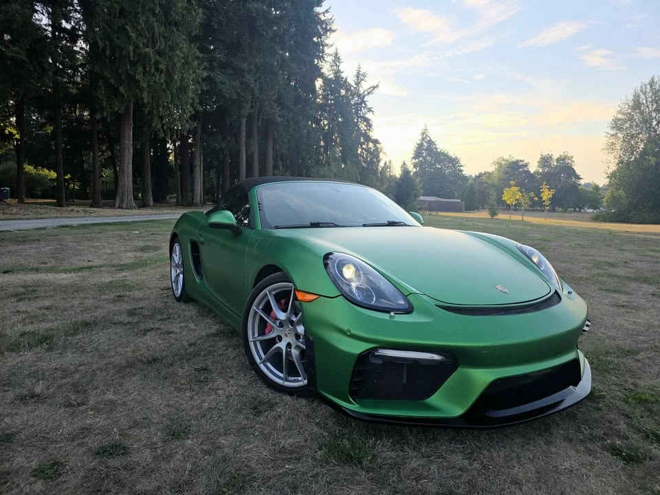 2013 Porsche 981 Boxster S - Image 10 of 11