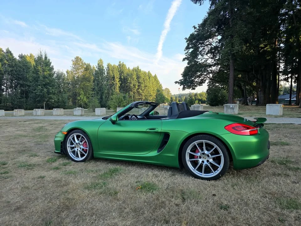 2013 Porsche 981 Boxster S - Image 4 of 11