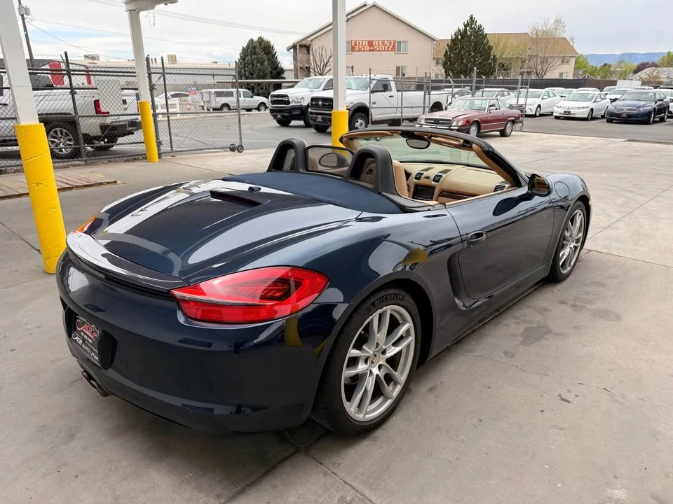 2013 Porsche 981 Boxster S - Image 7 of 20