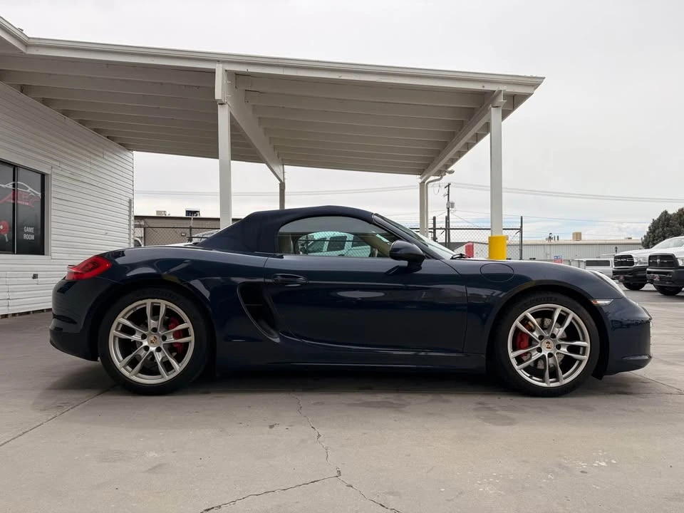 2013 Porsche 981 Boxster S - Image 16 of 20