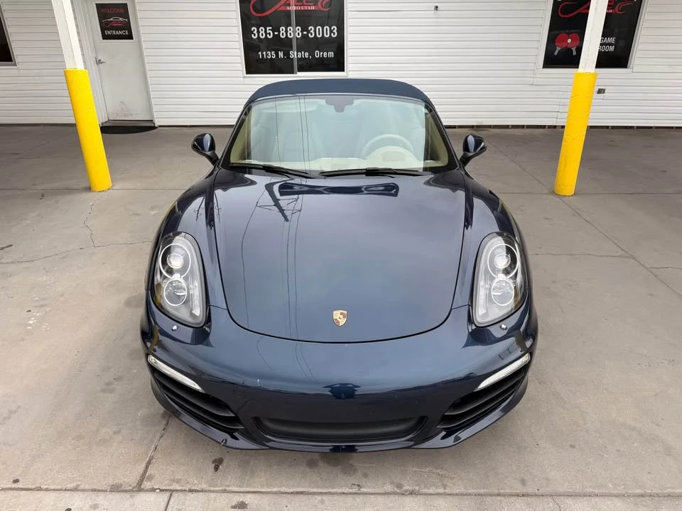 2013 Porsche 981 Boxster S - Image 10 of 20