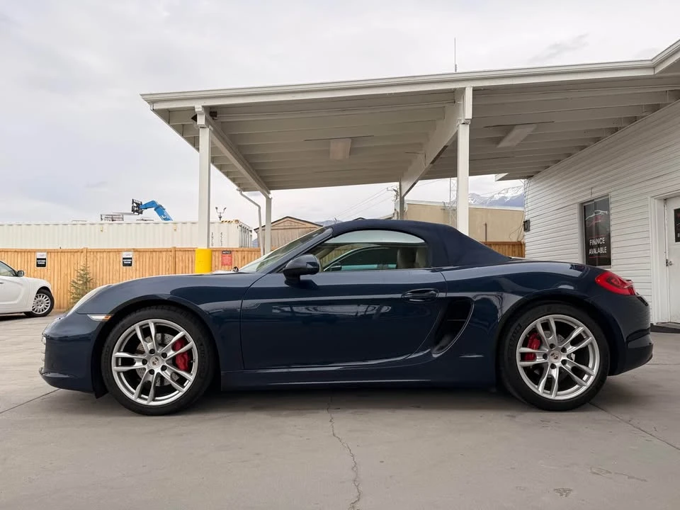 2013 Porsche 981 Boxster S - Image 11 of 20