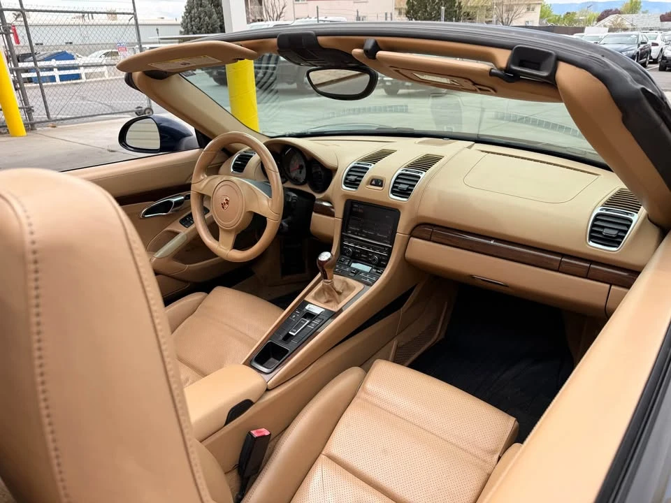 2013 Porsche 981 Boxster S - Image 17 of 20