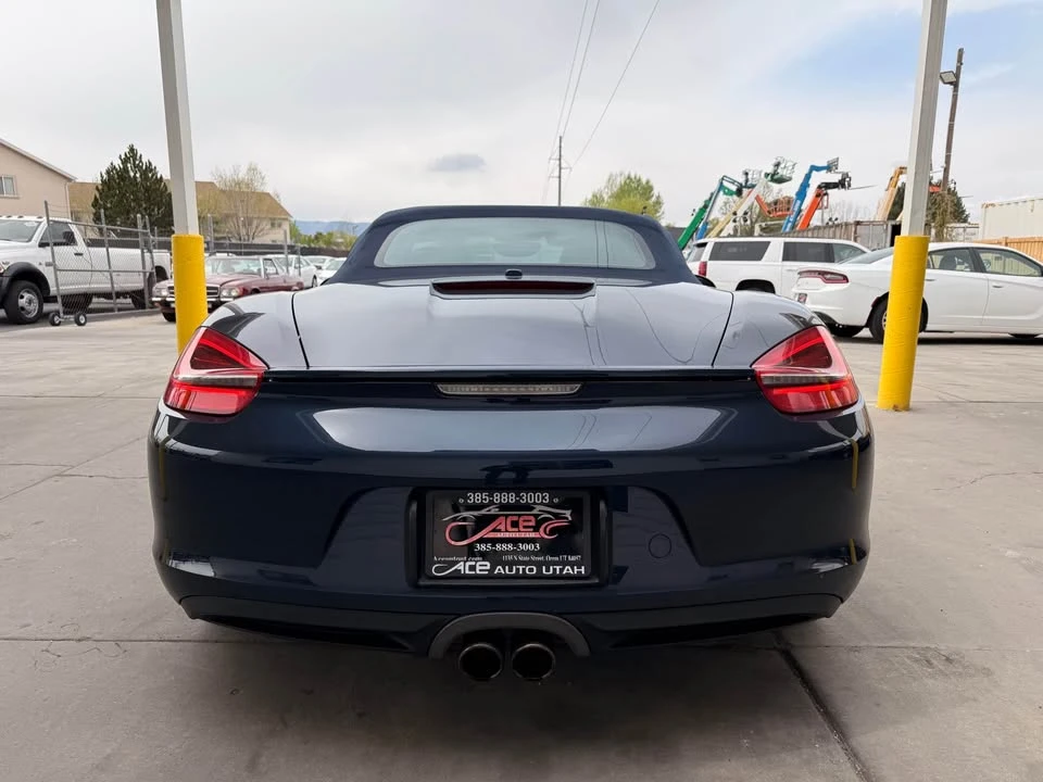 2013 Porsche 981 Boxster S - Image 13 of 20