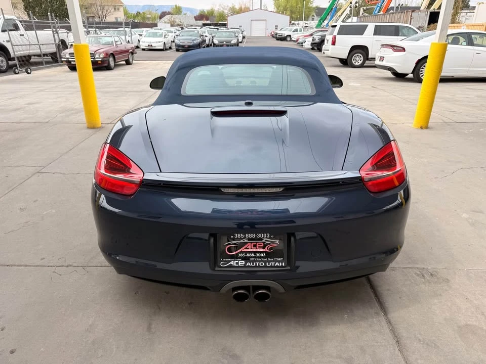 2013 Porsche 981 Boxster S - Image 14 of 20