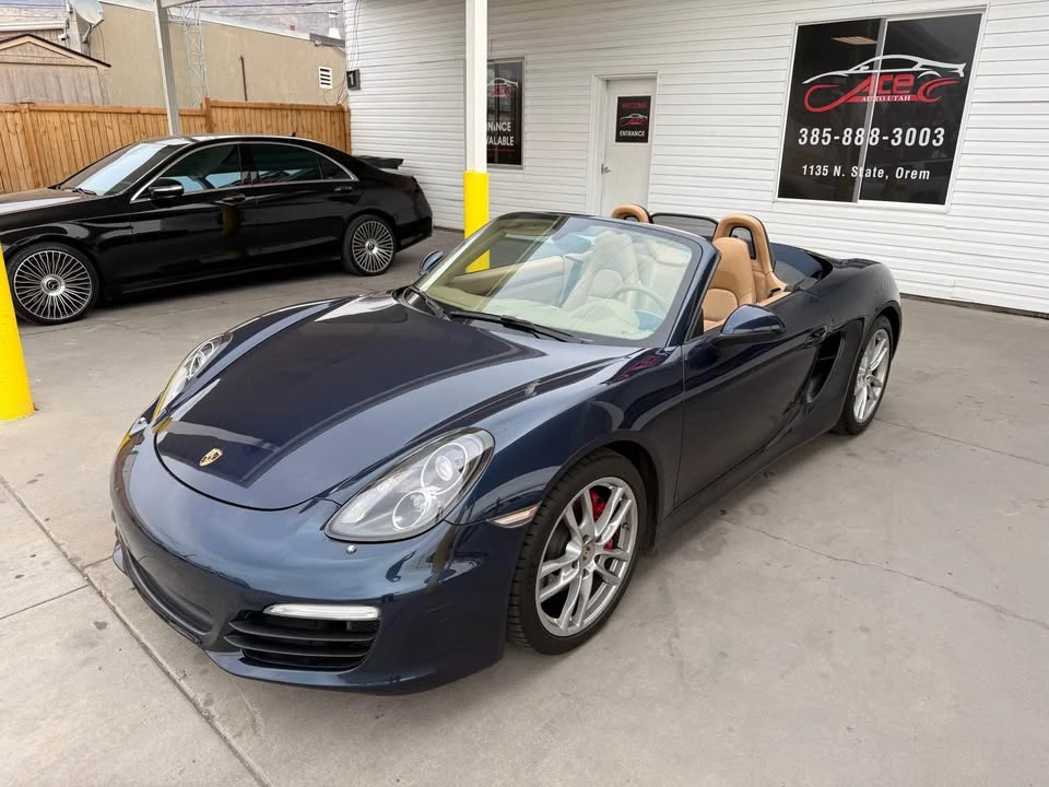 2013 Porsche 981 Boxster S - Image 4 of 20