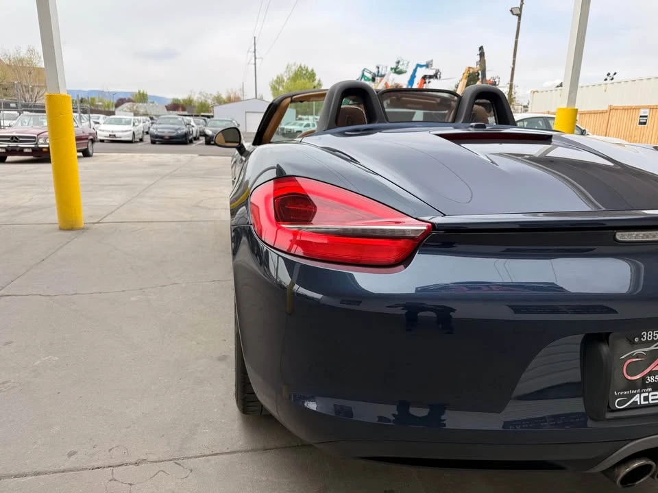 2013 Porsche 981 Boxster S - Image 20 of 20