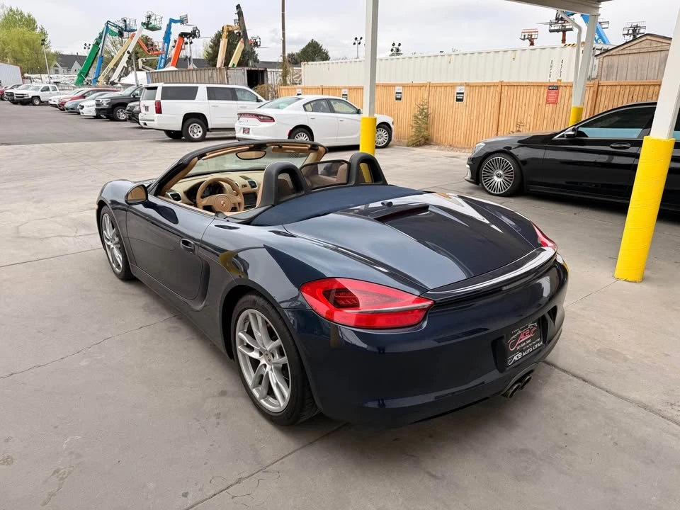 2013 Porsche 981 Boxster S - Image 5 of 20