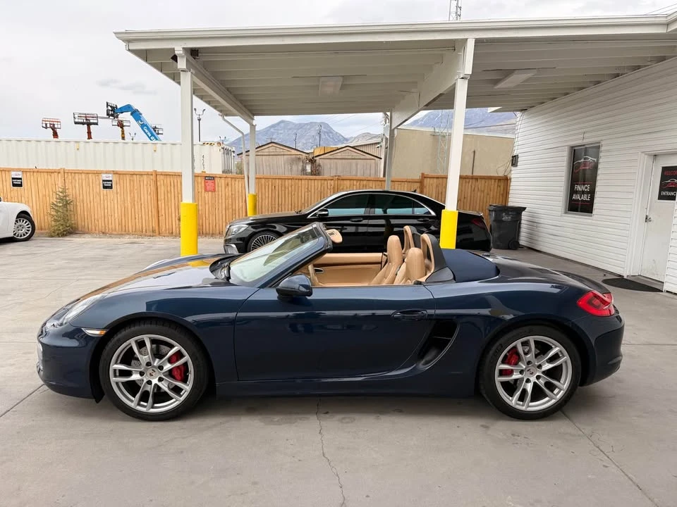 2013 Porsche 981 Boxster S - Image 3 of 20