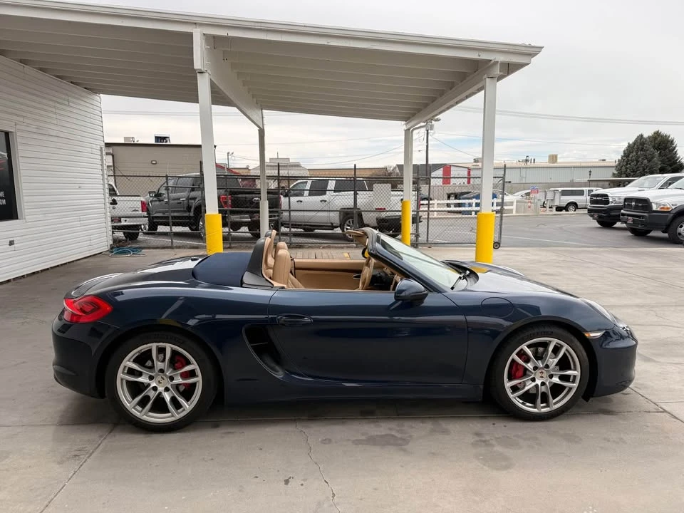 2013 Porsche 981 Boxster S - Image 8 of 20