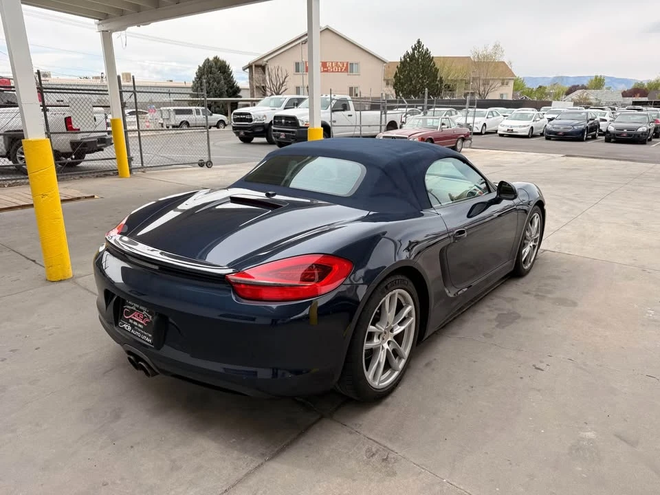 2013 Porsche 981 Boxster S - Image 15 of 20