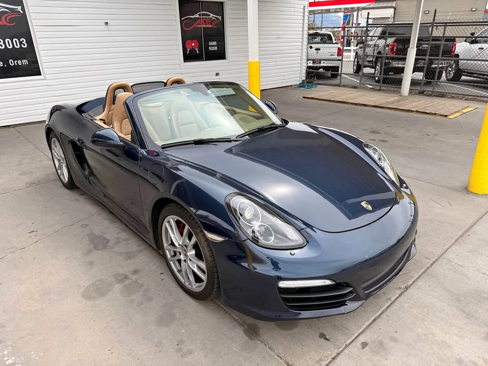 2013 Porsche 981 Boxster S - Image 2 of 20