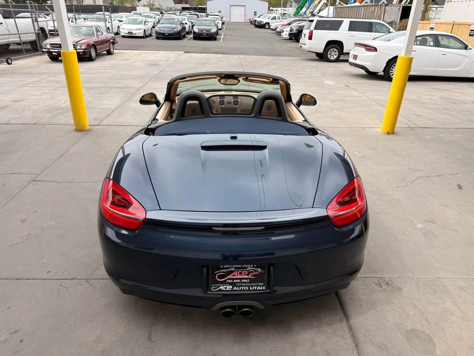 2013 Porsche 981 Boxster S - Image 6 of 20
