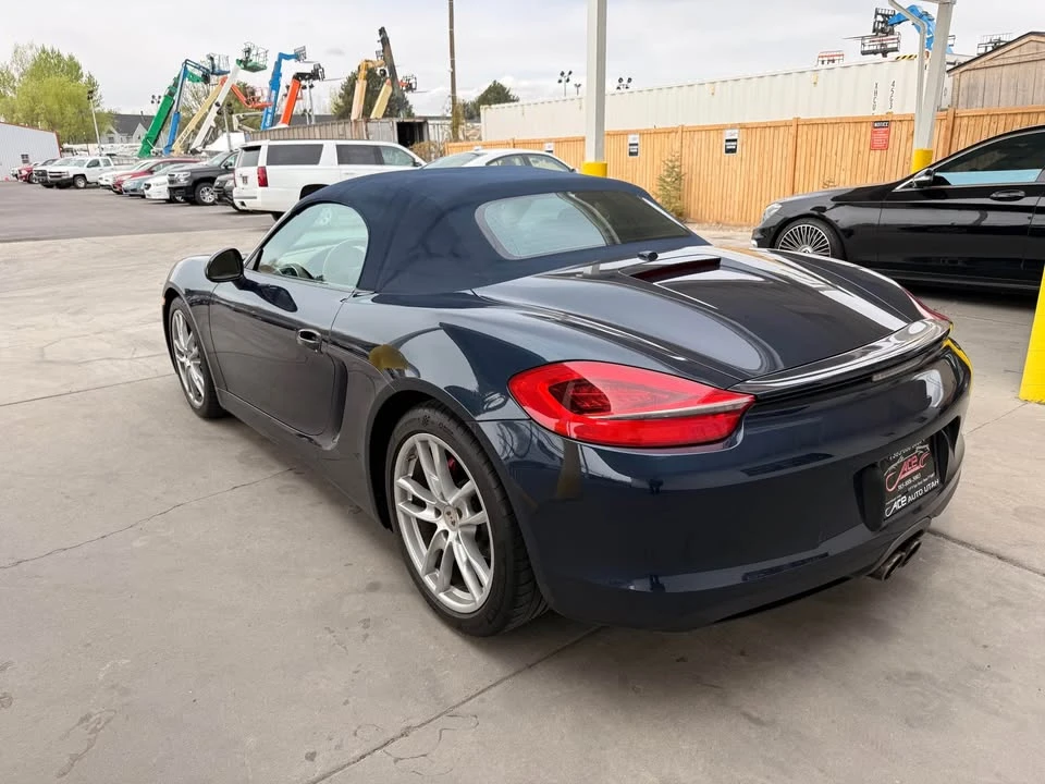 2013 Porsche 981 Boxster S - Image 12 of 20