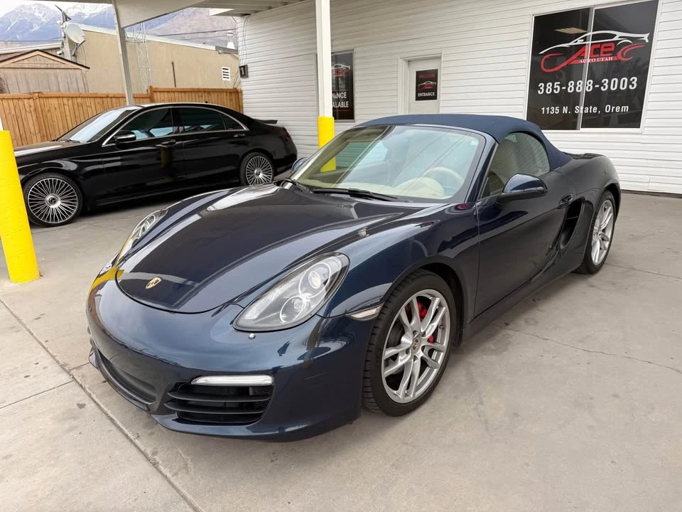 2013 Porsche 981 Boxster S - Image 9 of 20