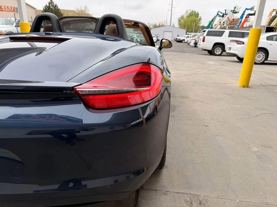 2013 Porsche 981 Boxster S - Image 19 of 20