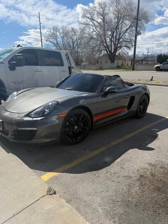 2013 Porsche 981 Boxster S - Image 5 of 5