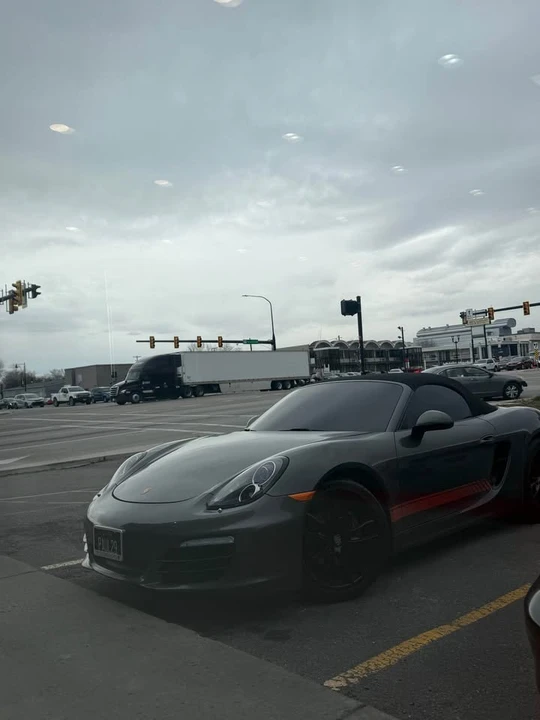 2013 Porsche 981 Boxster S - Image 4 of 5
