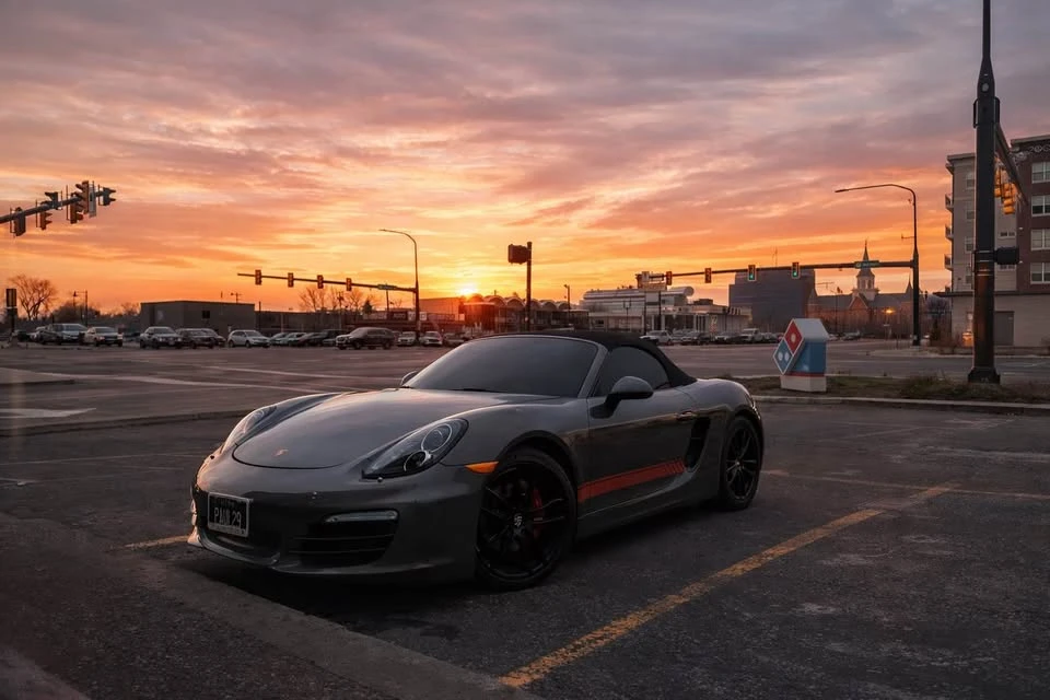 2013 Porsche 981 Boxster S - Image 3 of 5