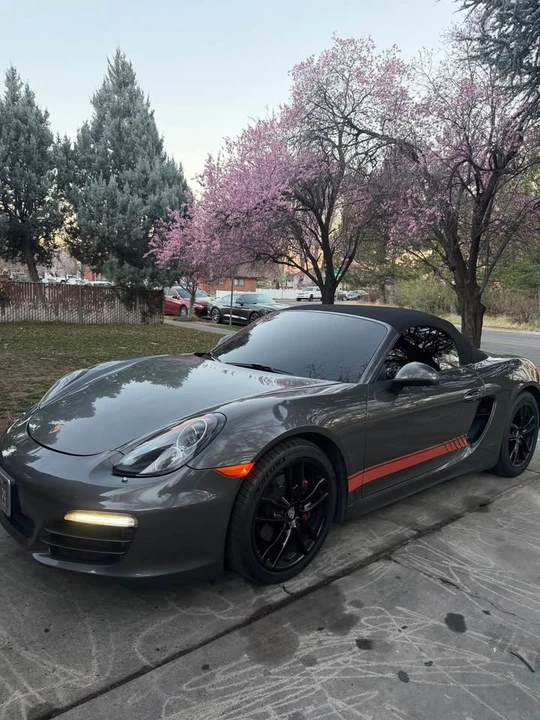 2013 Porsche 981 Boxster S - Image 2 of 5