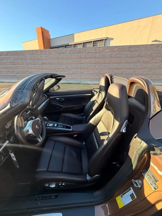 2013 Porsche 981 Boxster S - Image 10 of 12