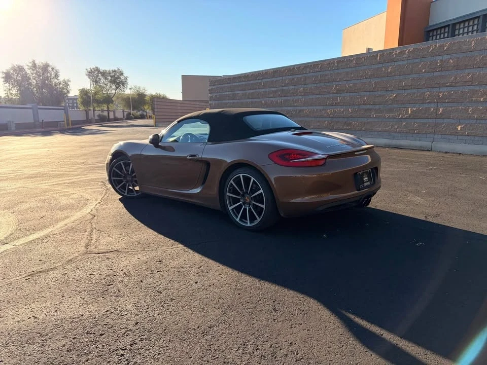 2013 Porsche 981 Boxster S - Image 2 of 12
