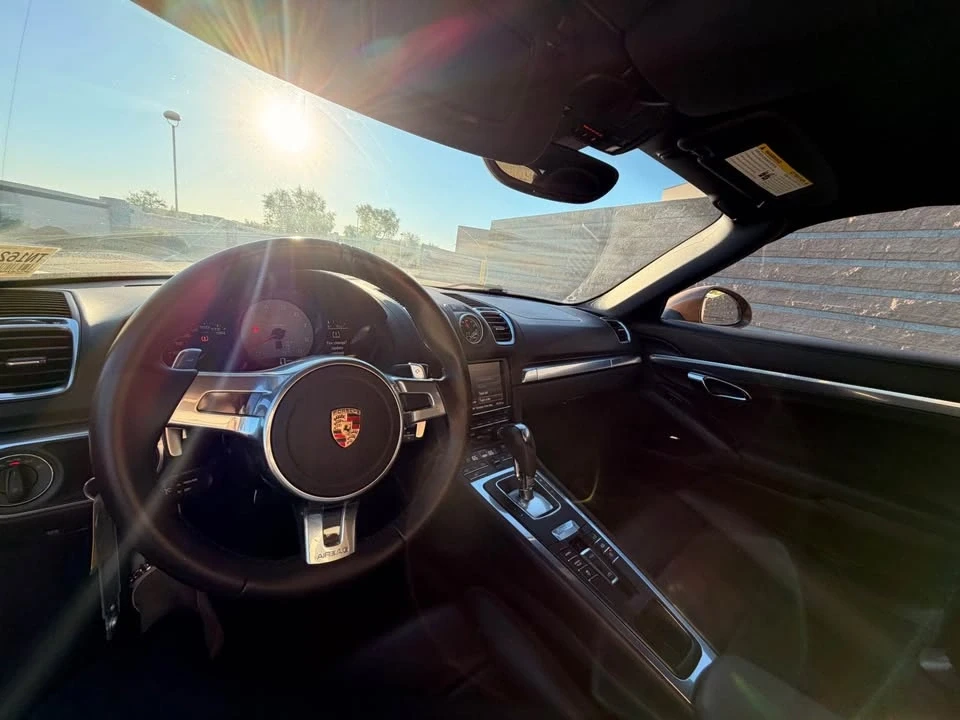 2013 Porsche 981 Boxster S - Image 3 of 12