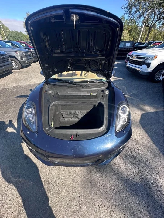 2013 Porsche 981 Boxster S - Image 9 of 10