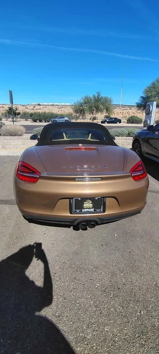 2013 Porsche 981 Boxster S - Image 3 of 4