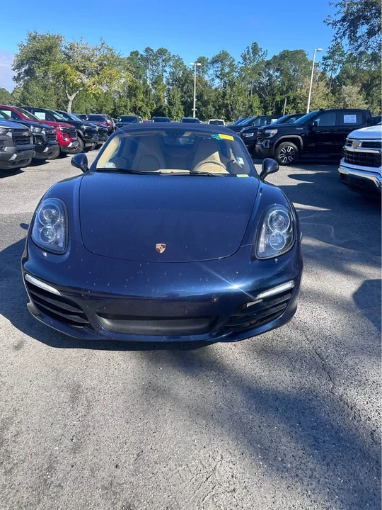 2013 Porsche 981 Boxster S - Image 2 of 10