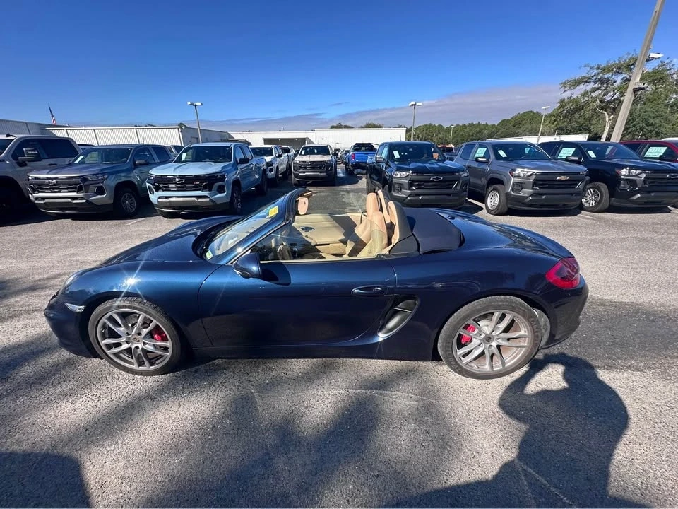 2013 Porsche 981 Boxster S - Image 8 of 10