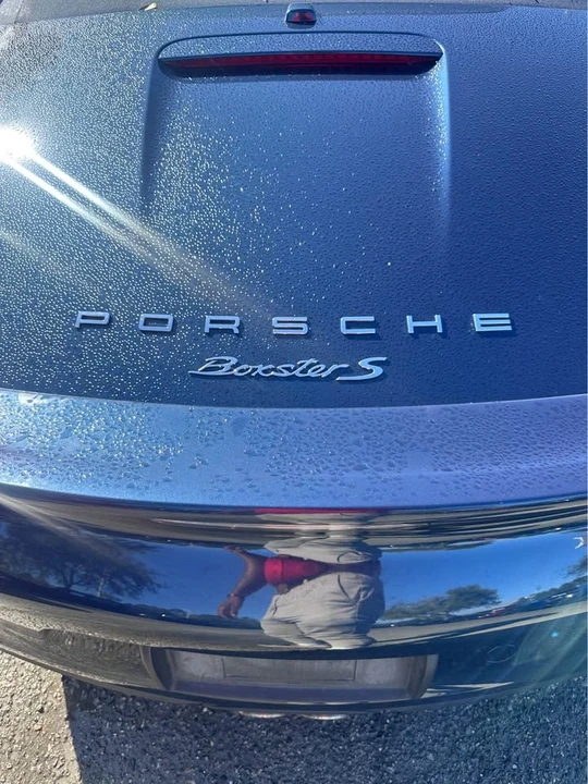 2013 Porsche 981 Boxster S - Image 5 of 10