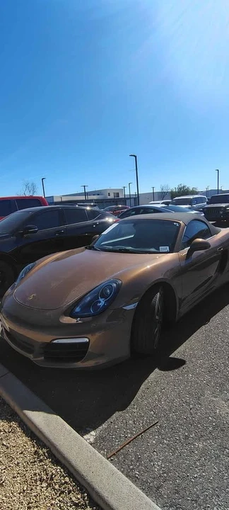 2013 Porsche 981 Boxster S - Image 2 of 4