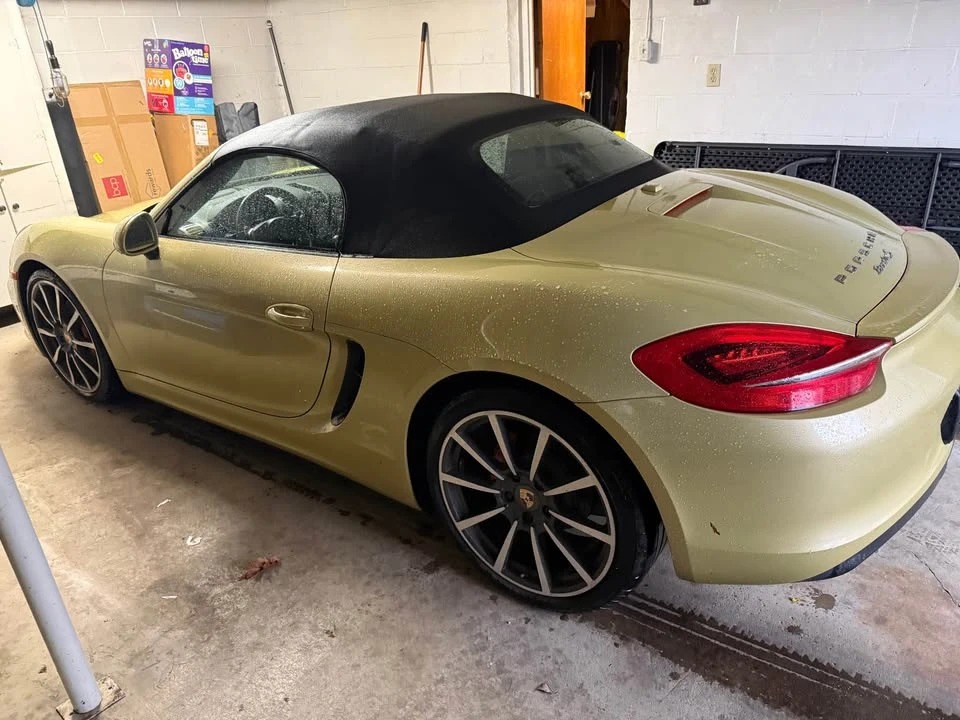 2013 Porsche 981 Boxster S - Image 2 of 4