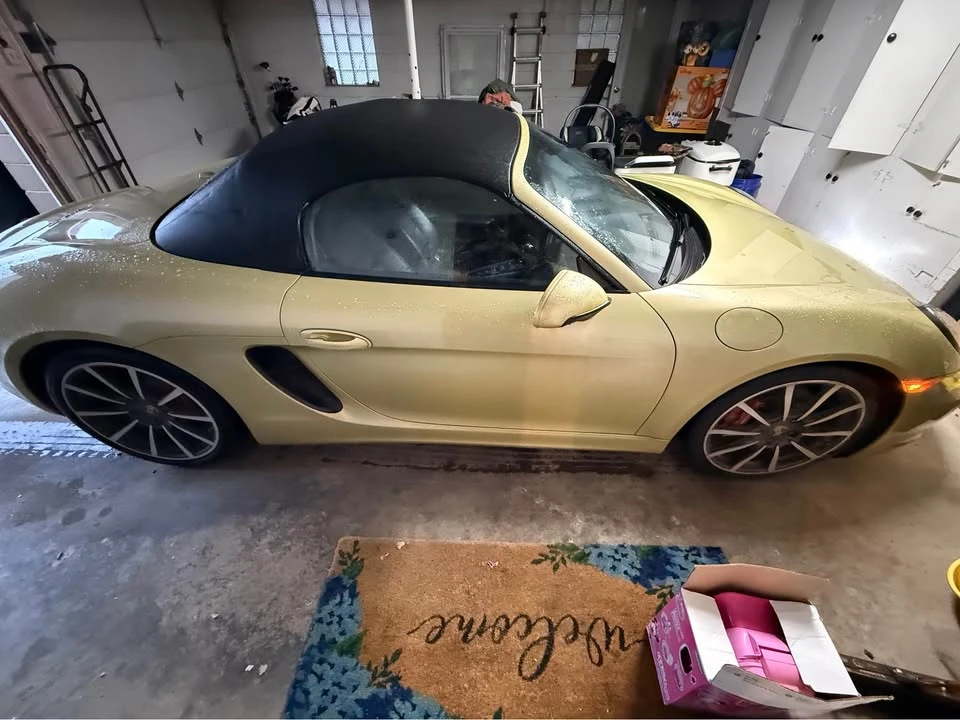 2013 Porsche 981 Boxster S - Image 4 of 4