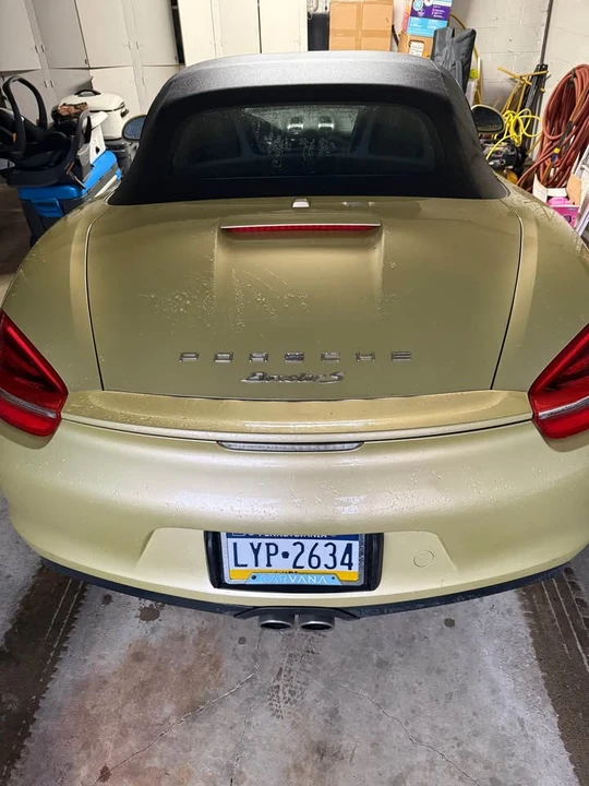 2013 Porsche 981 Boxster S - Image 3 of 4