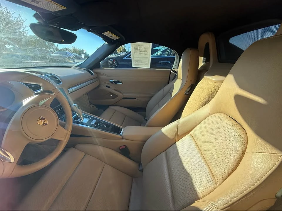 2013 Porsche 981 Boxster S - Image 6 of 7
