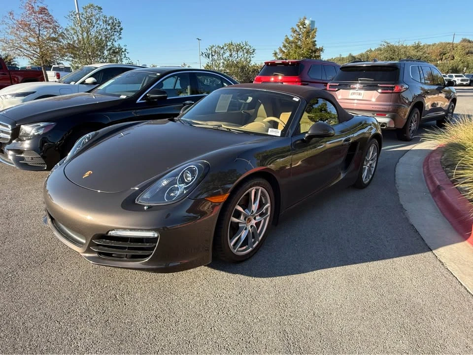 2013 Porsche 981 Boxster S - Image 4 of 7