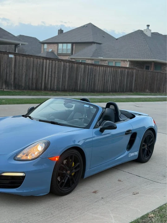 2013 Porsche 981 Boxster S - Image 2 of 9