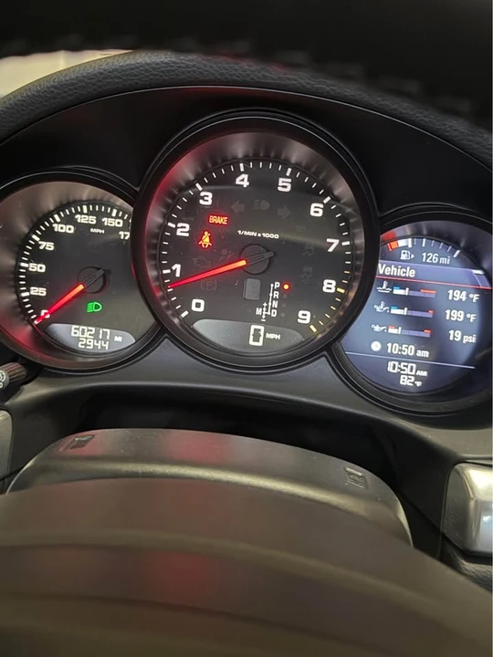 2013 Porsche 981 Boxster S - Image 8 of 9