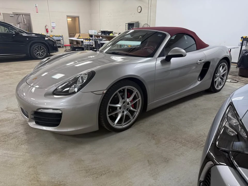 2013 Porsche 981 Boxster S - Image 3 of 13